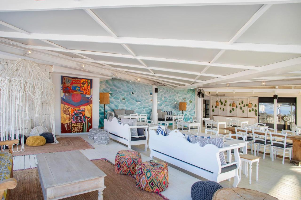 Sol Marina Beach Crete Gouves Exterior foto