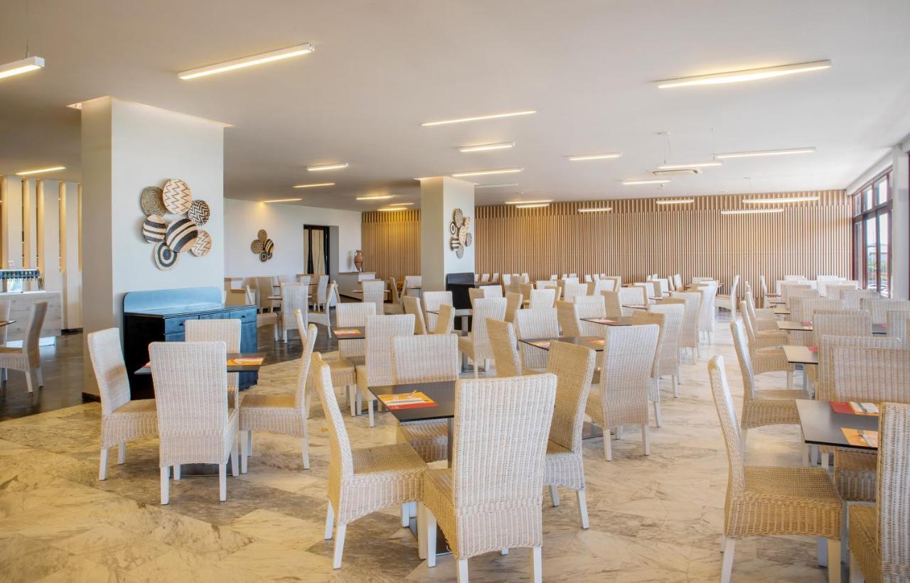 Sol Marina Beach Crete Gouves Exterior foto