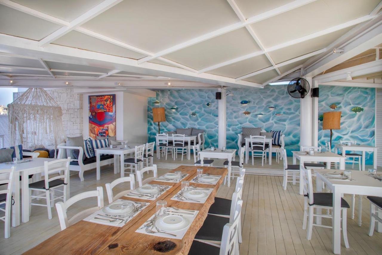Sol Marina Beach Crete Gouves Exterior foto